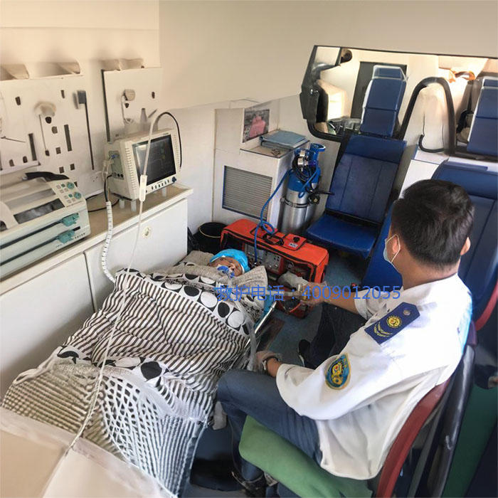 租赁私人救护车